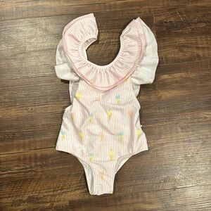 NWT Sal and Pimenta Size 6 Swimsuit